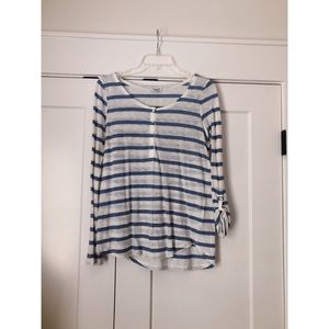 Splendid Striped Tee